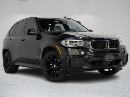 used 2017 BMW X5 car, priced at $29,900