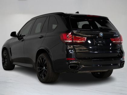 used 2017 BMW X5 car, priced at $29,900