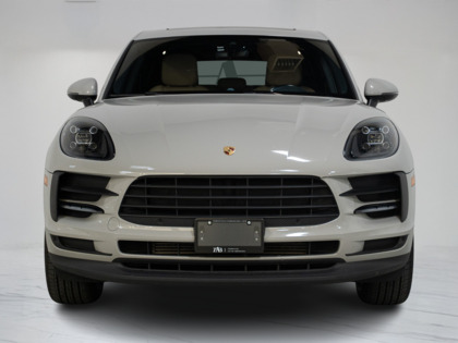 used 2020 Porsche Macan car, priced at $39,900