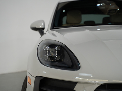 used 2020 Porsche Macan car, priced at $39,900