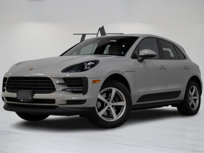 used 2020 Porsche Macan car, priced at $39,900