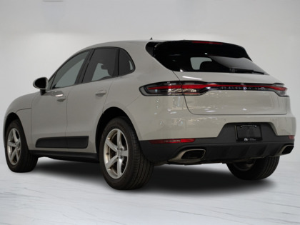 used 2020 Porsche Macan car, priced at $39,900