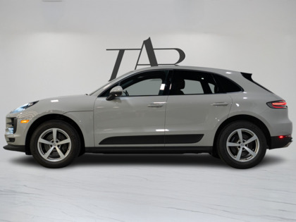 used 2020 Porsche Macan car, priced at $39,900