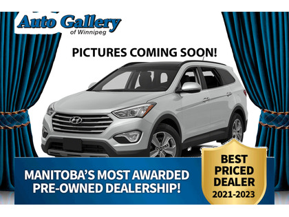used 2014 Hyundai Santa Fe XL car, priced at $17,988