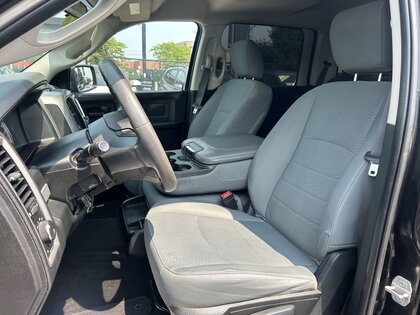 used 2018 Ram 1500 car, priced at $16,998