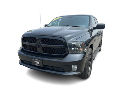 used 2018 Ram 1500 car, priced at $16,998