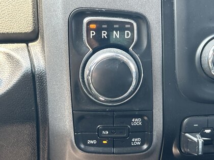 used 2018 Ram 1500 car, priced at $16,998