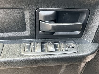 used 2018 Ram 1500 car, priced at $16,998