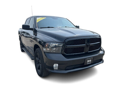 used 2018 Ram 1500 car, priced at $16,998