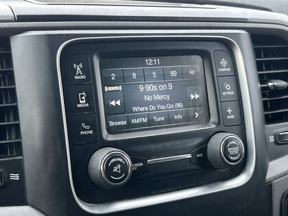 used 2018 Ram 1500 car, priced at $16,998
