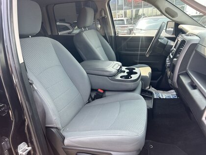used 2018 Ram 1500 car, priced at $16,998