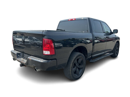 used 2018 Ram 1500 car, priced at $16,998