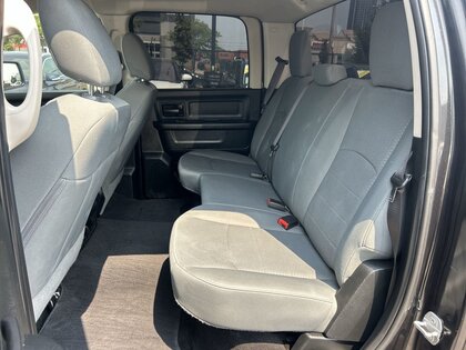 used 2018 Ram 1500 car, priced at $16,998