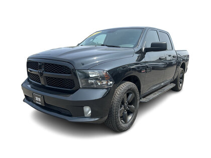 used 2018 Ram 1500 car, priced at $16,998