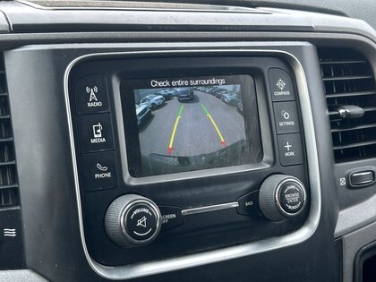 used 2018 Ram 1500 car, priced at $16,998