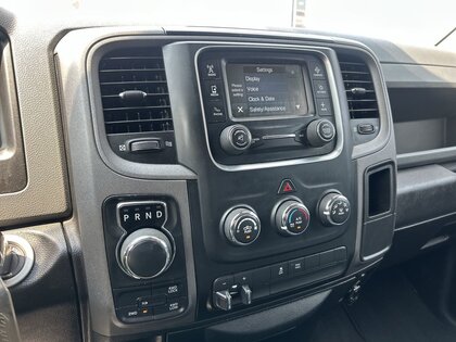 used 2018 Ram 1500 car, priced at $16,998
