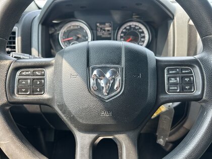 used 2018 Ram 1500 car, priced at $16,998