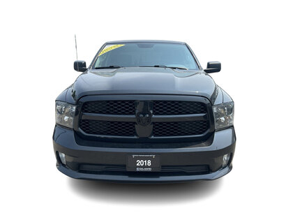 used 2018 Ram 1500 car, priced at $16,998