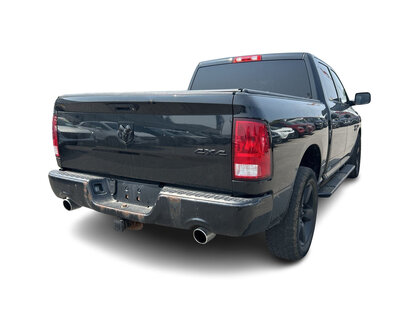used 2018 Ram 1500 car, priced at $16,998