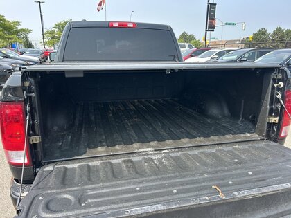 used 2018 Ram 1500 car, priced at $16,998