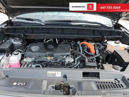 used 2024 Toyota Highlander car, priced at $55,990