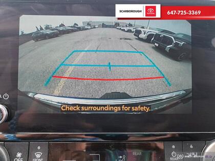 used 2024 Toyota Highlander car, priced at $55,990