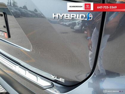 used 2024 Toyota Highlander car, priced at $55,990