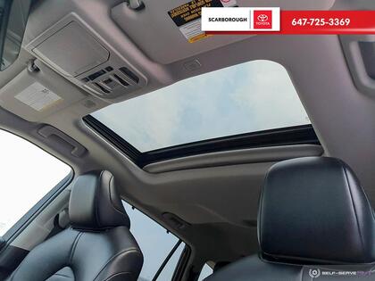 used 2024 Toyota Highlander car, priced at $55,990
