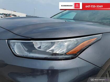 used 2024 Toyota Highlander car, priced at $55,990