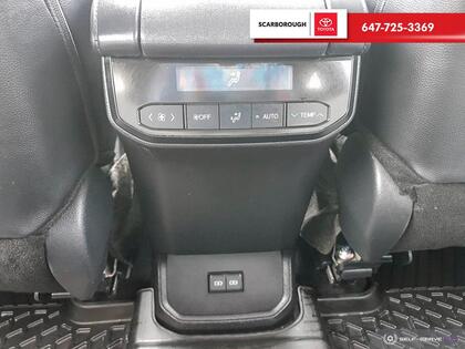 used 2024 Toyota Highlander car, priced at $55,990