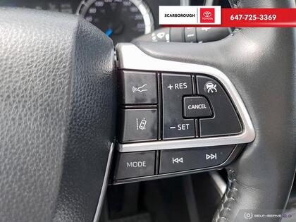 used 2024 Toyota Highlander car, priced at $55,990