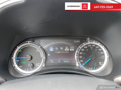 used 2024 Toyota Highlander car, priced at $55,990