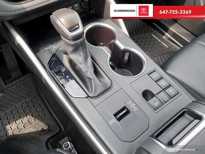 used 2024 Toyota Highlander car, priced at $55,990