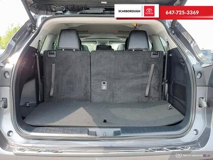 used 2024 Toyota Highlander car, priced at $55,990