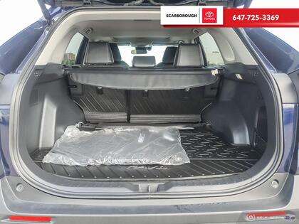 used 2024 Toyota RAV4 car, priced at $41,495