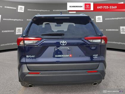 used 2024 Toyota RAV4 car, priced at $41,495