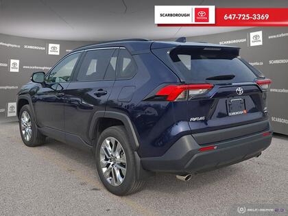used 2024 Toyota RAV4 car, priced at $41,495