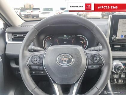 used 2024 Toyota RAV4 car, priced at $41,495