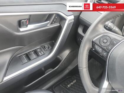 used 2024 Toyota RAV4 car, priced at $41,495