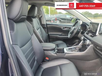 used 2024 Toyota RAV4 car, priced at $41,495