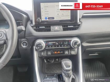 used 2024 Toyota RAV4 car, priced at $41,495