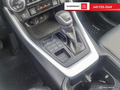 used 2024 Toyota RAV4 car, priced at $41,495