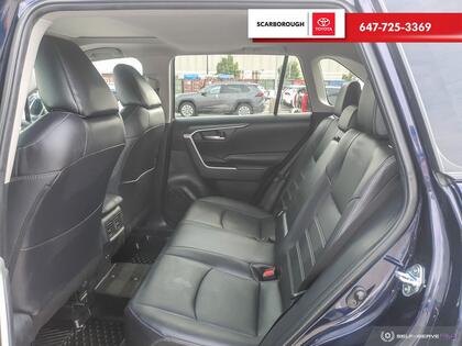 used 2024 Toyota RAV4 car, priced at $41,495