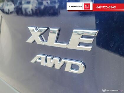 used 2024 Toyota RAV4 car, priced at $41,495