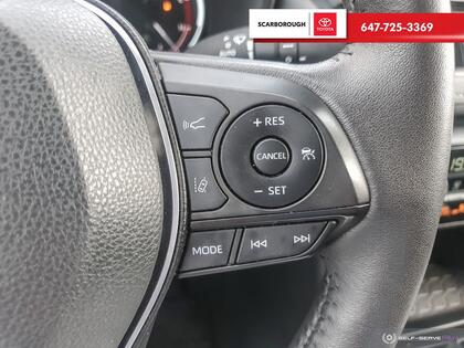 used 2024 Toyota RAV4 car, priced at $41,495