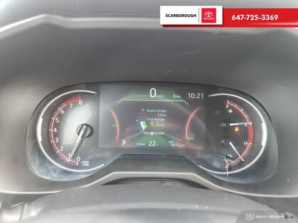 used 2024 Toyota RAV4 car, priced at $41,495
