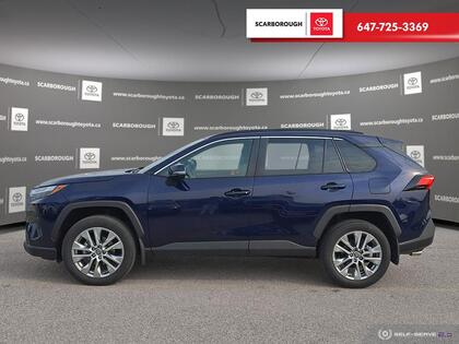 used 2024 Toyota RAV4 car, priced at $41,495