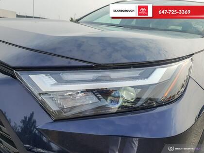 used 2024 Toyota RAV4 car, priced at $41,495