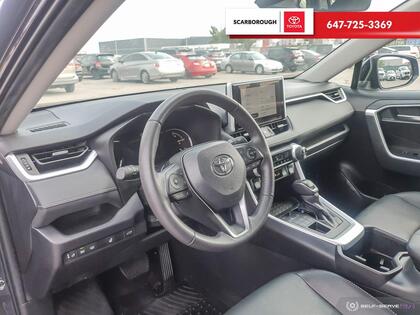 used 2024 Toyota RAV4 car, priced at $41,495