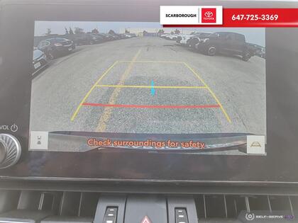 used 2024 Toyota RAV4 car, priced at $42,995